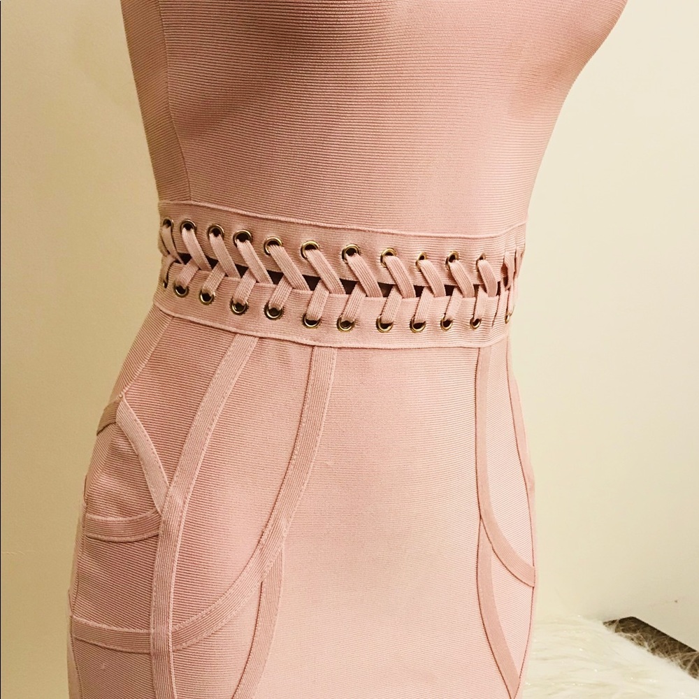 BODYCON DRESS - Picture 5 of 7